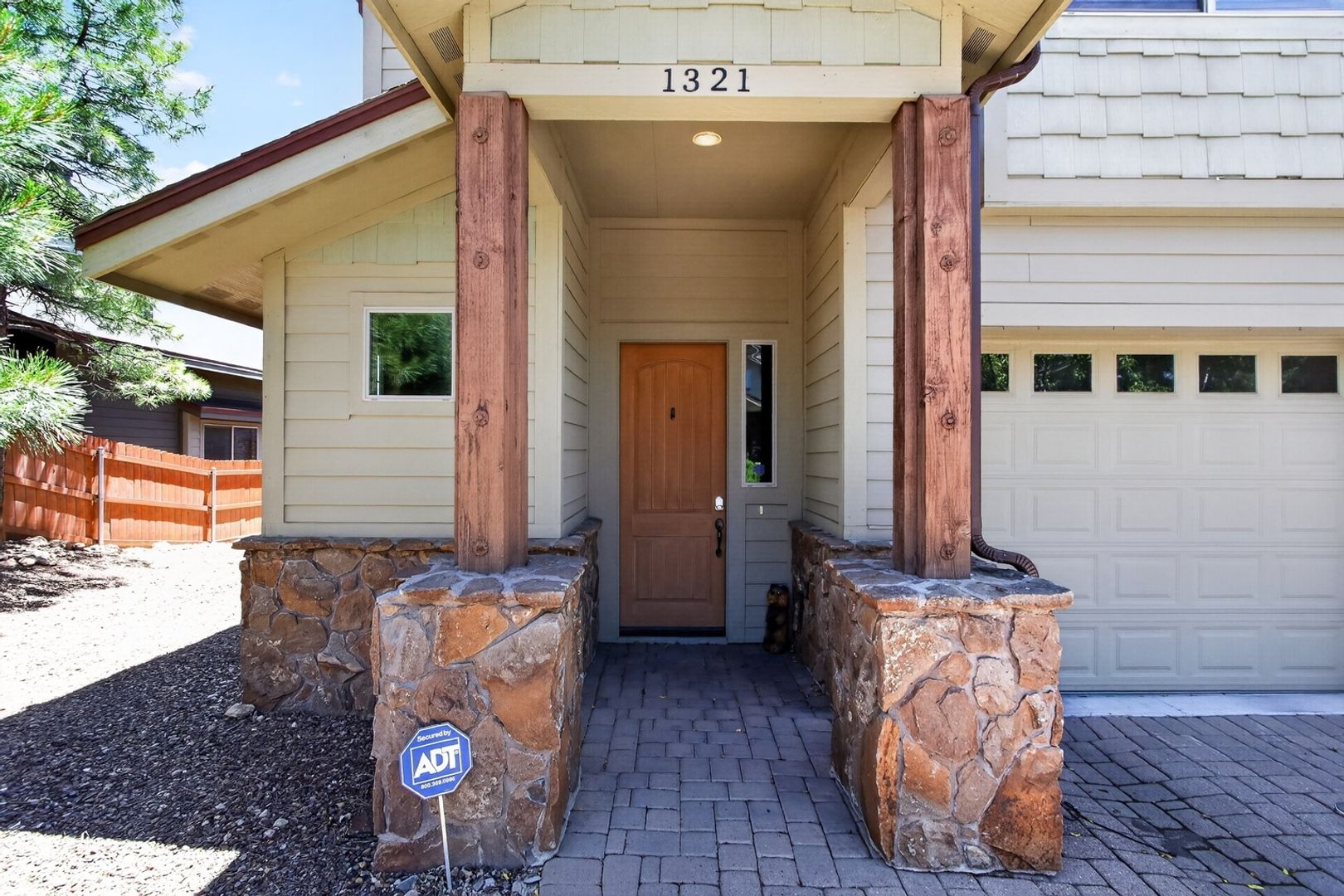 Flagstaff Townhome: 1321 S Maricopa St
