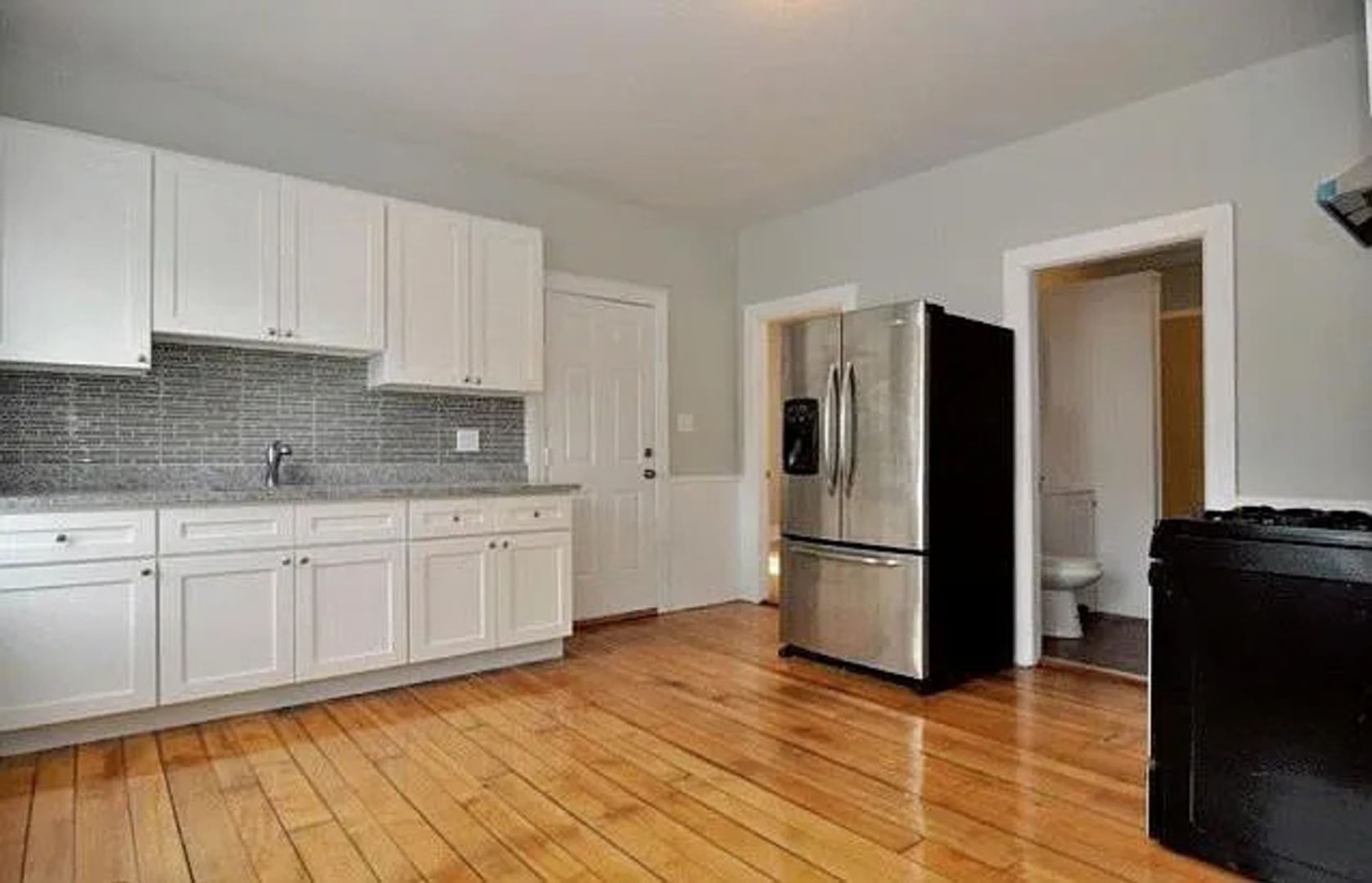 Woonsocket Townhome: 10 4th Ave