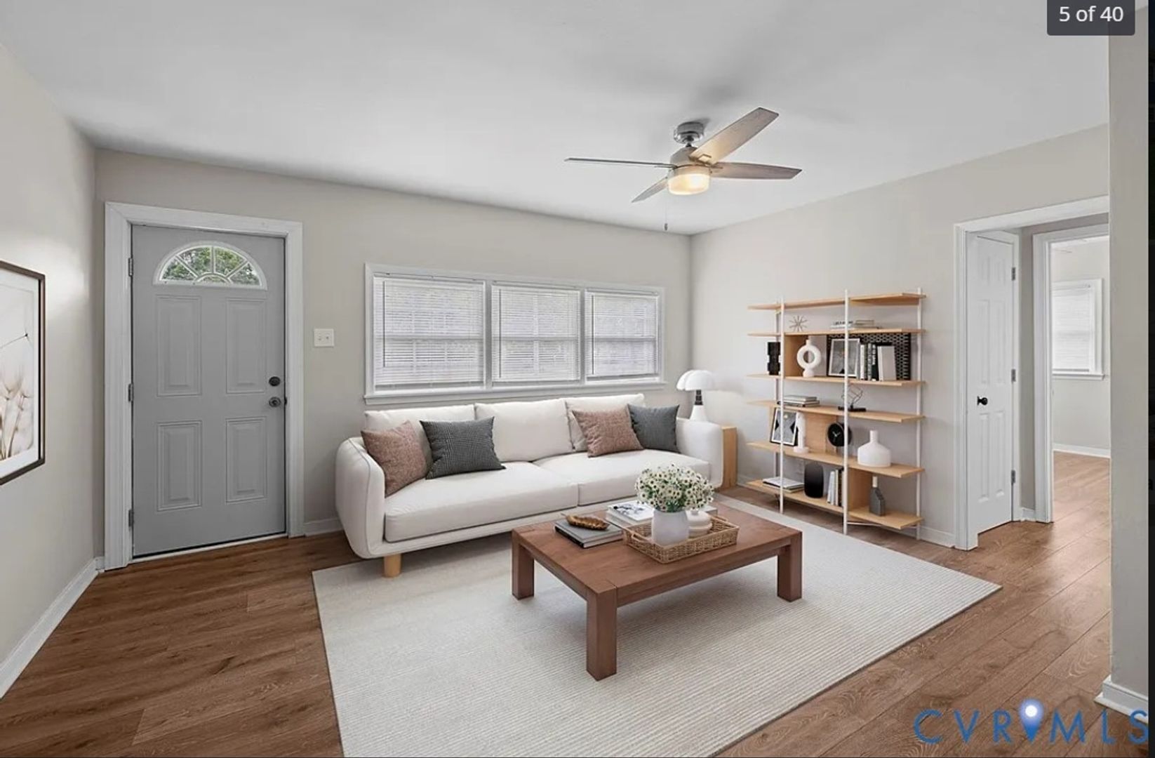 Richmond Townhome: 4223 Chamberlayne Ave