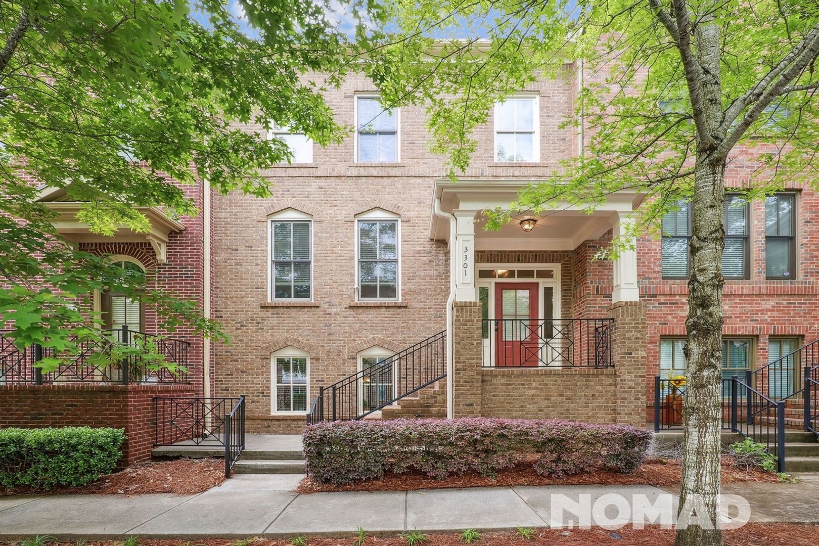 Alpharetta Townhome: 3301 Twinrose Pl