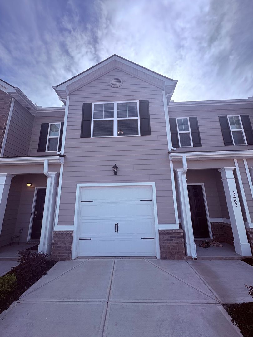 Hephzibah Townhome: 3462 Firestone Dr