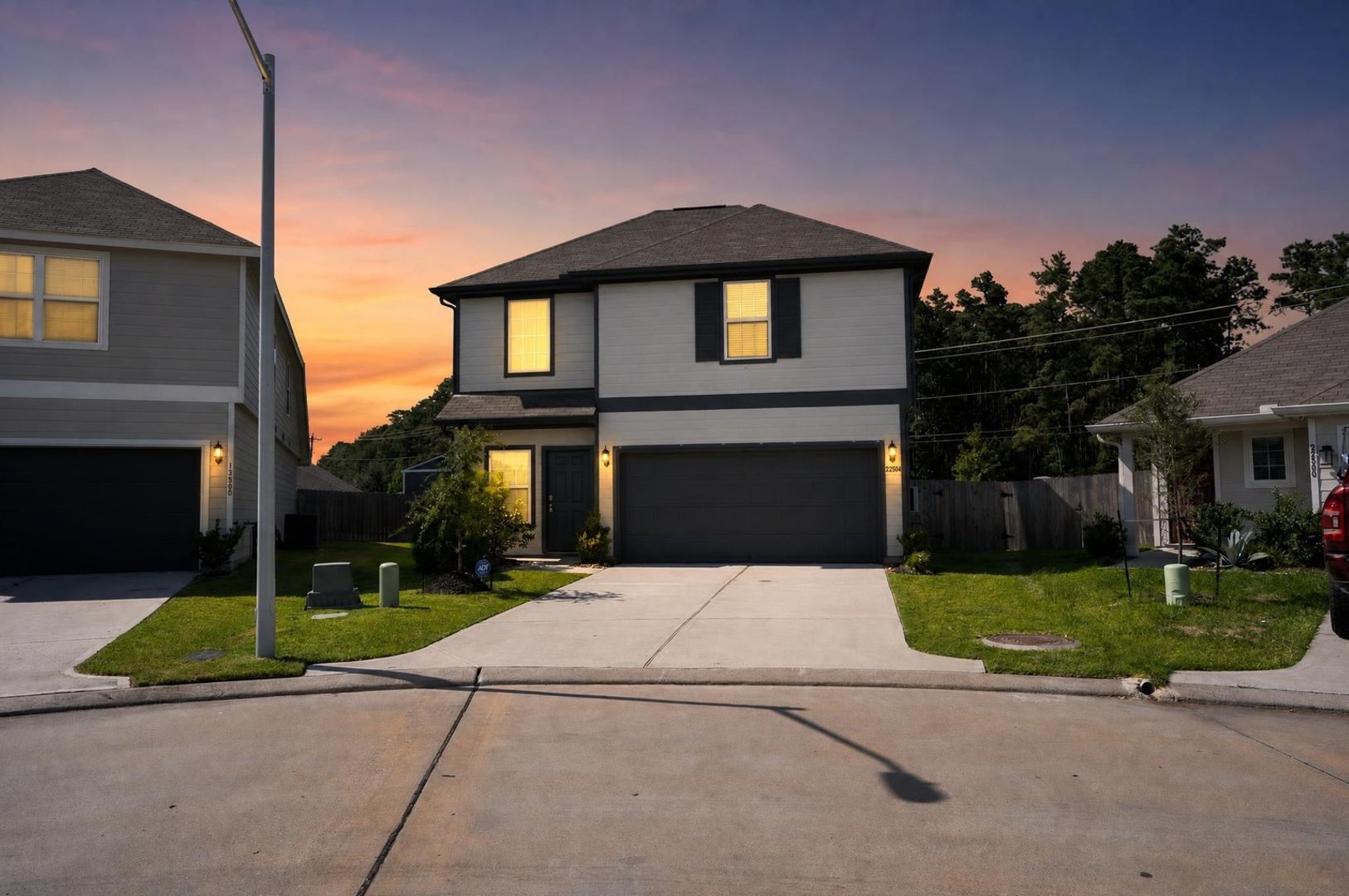 3 Bedroom Rental – 22501 Cormorant Ct, Splendora, TX