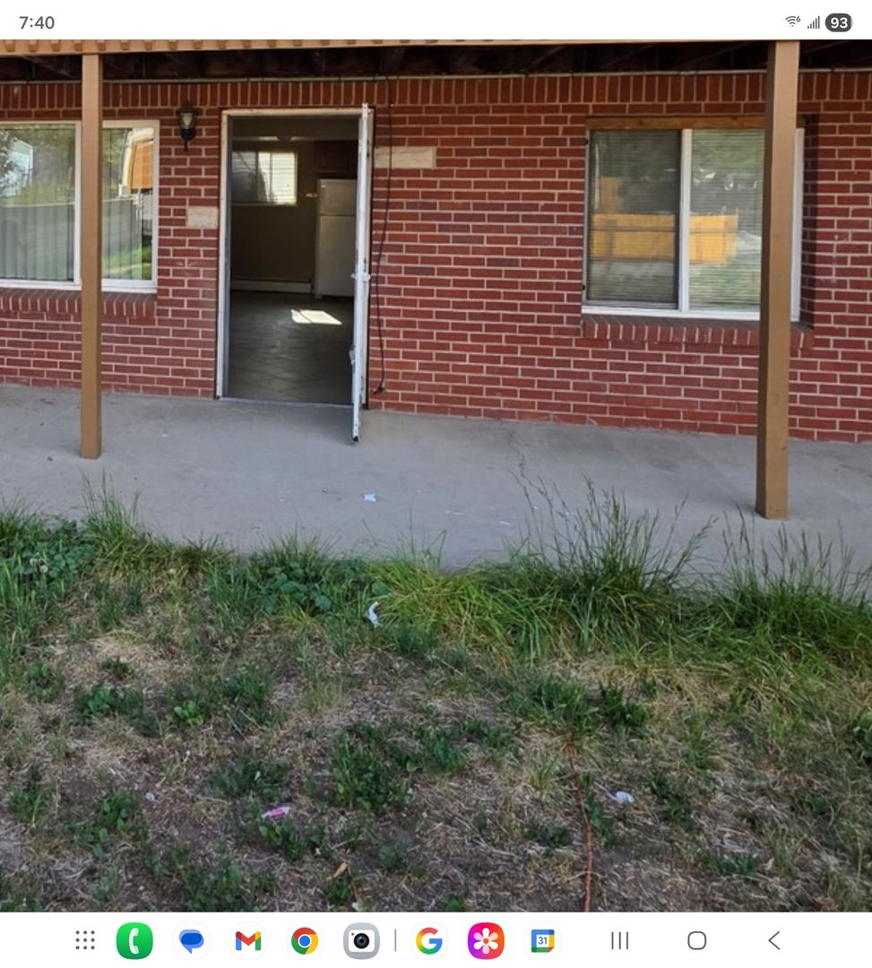 Aurora Townhome: 2041 Fairplay St