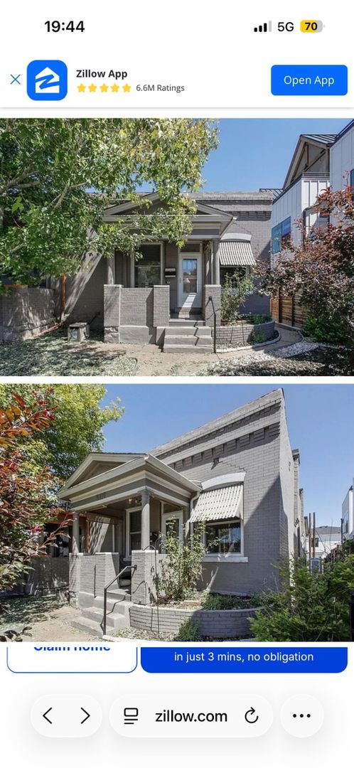 Denver Condo: 5109 W 38th Ave