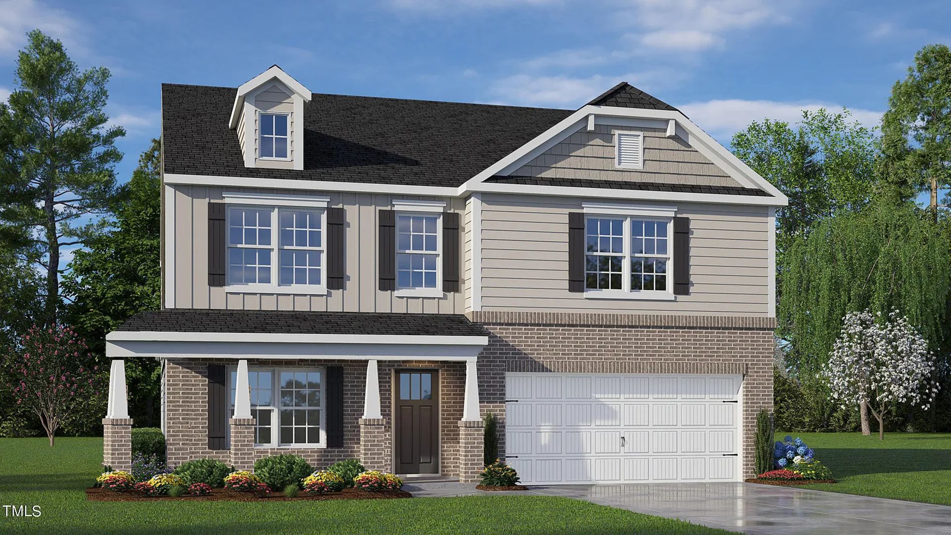 Wendell House: 1017 Leo Minor Ln