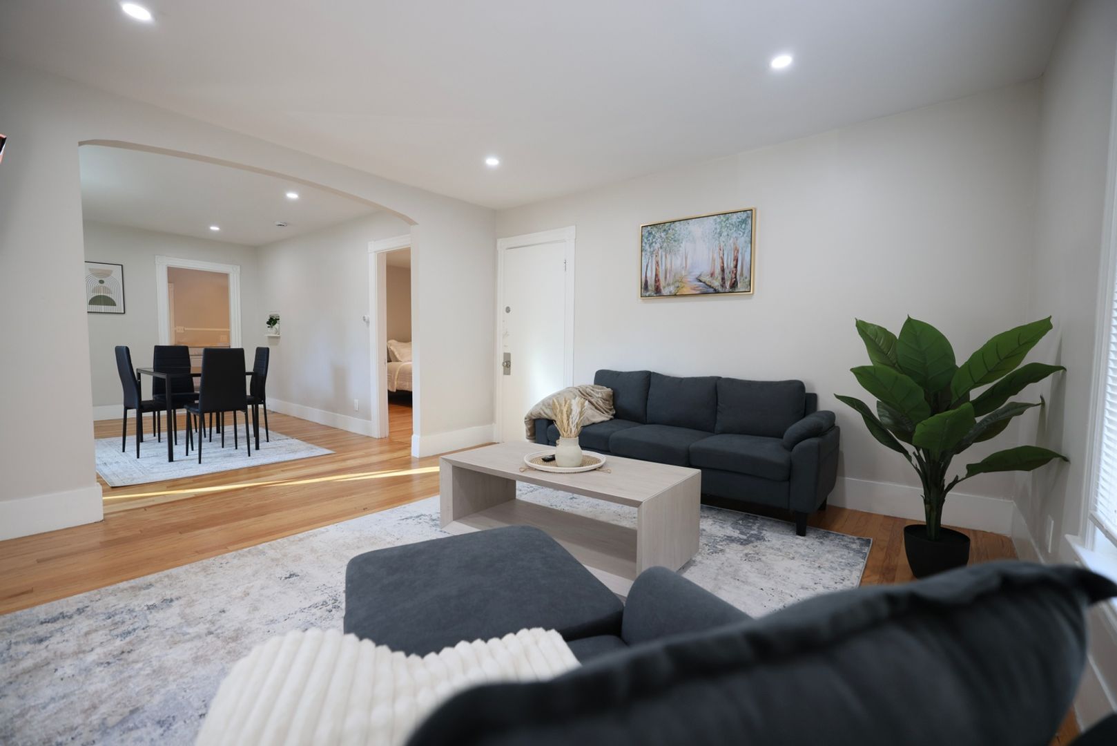 Spacious 2BR Apartment  in Lewiston