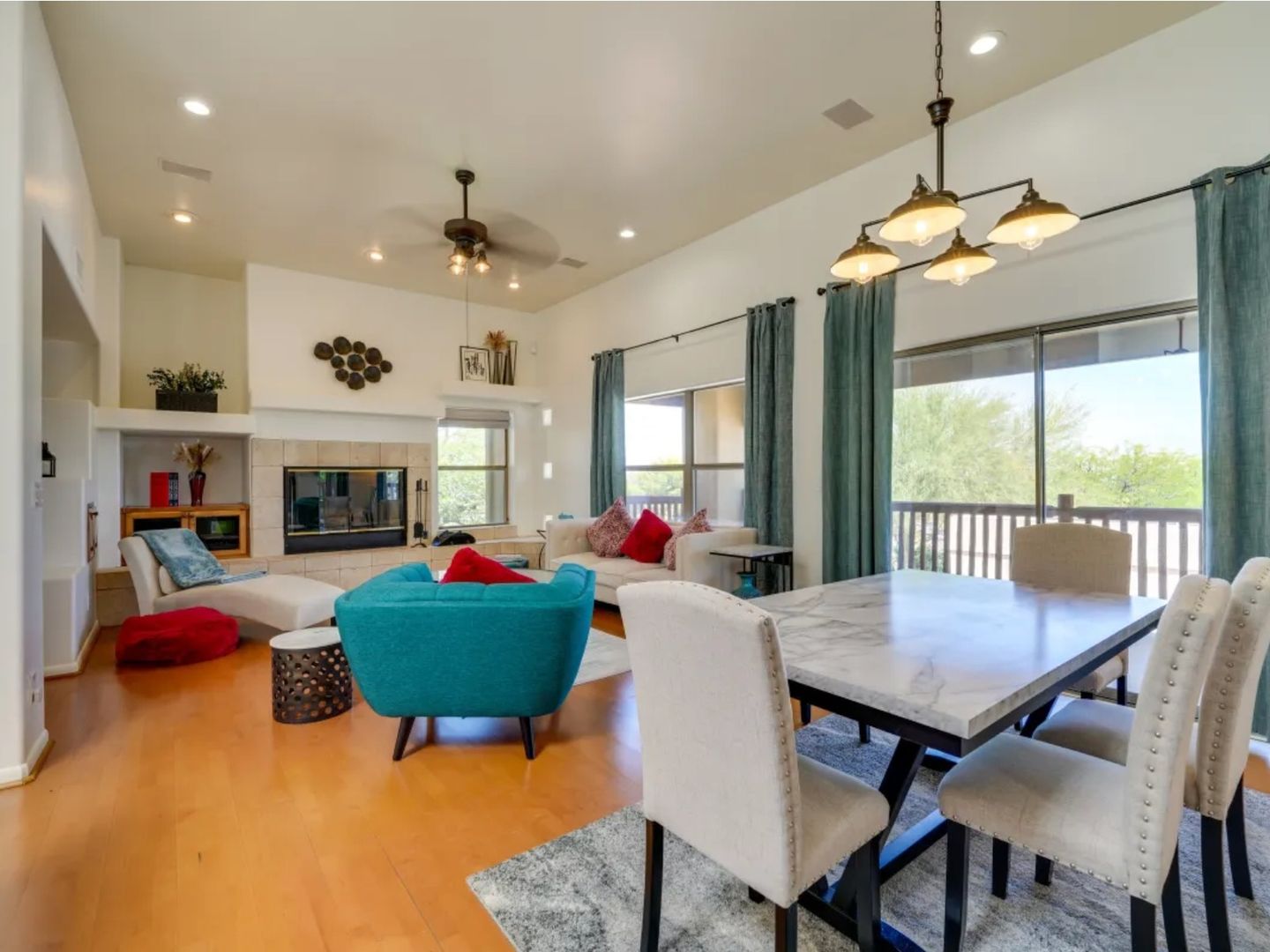 Fountain Hills House: 17031 E Cascade Dr