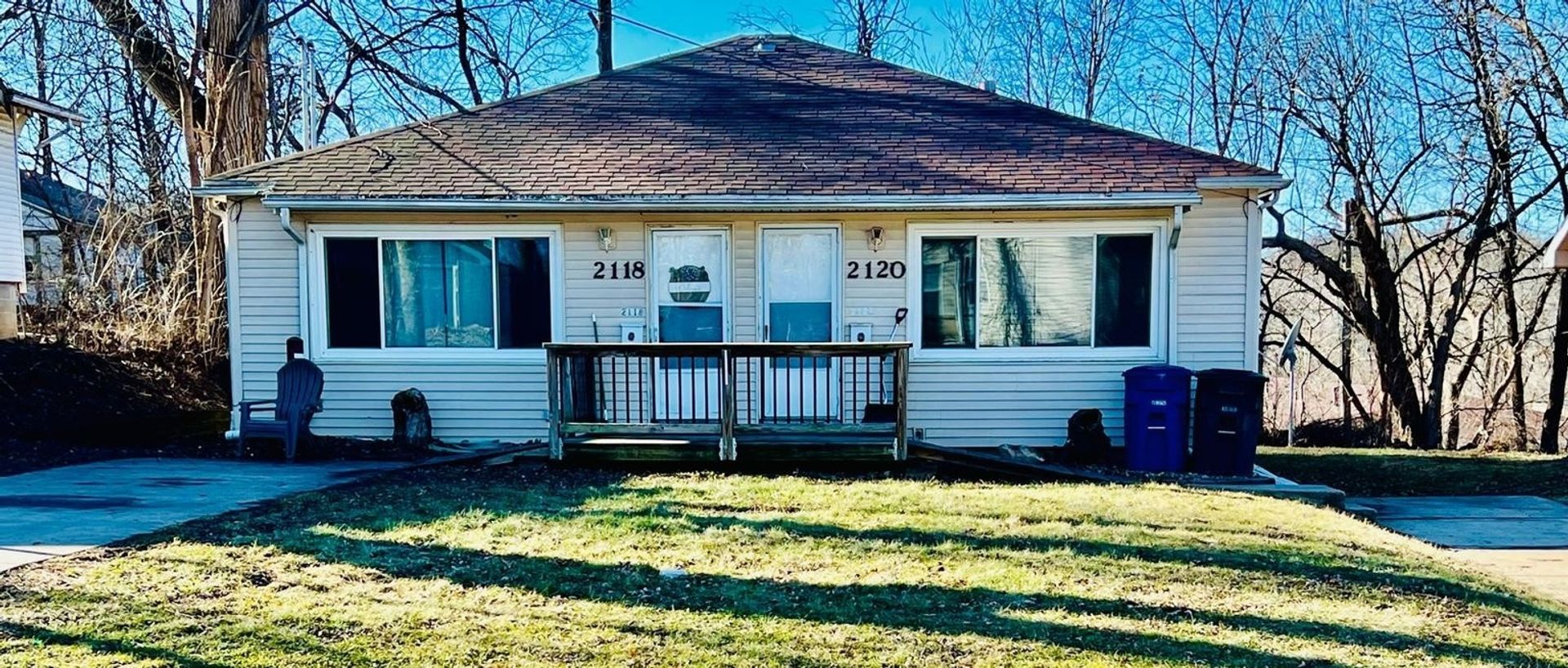 Des Moines House: 2120 23rd St