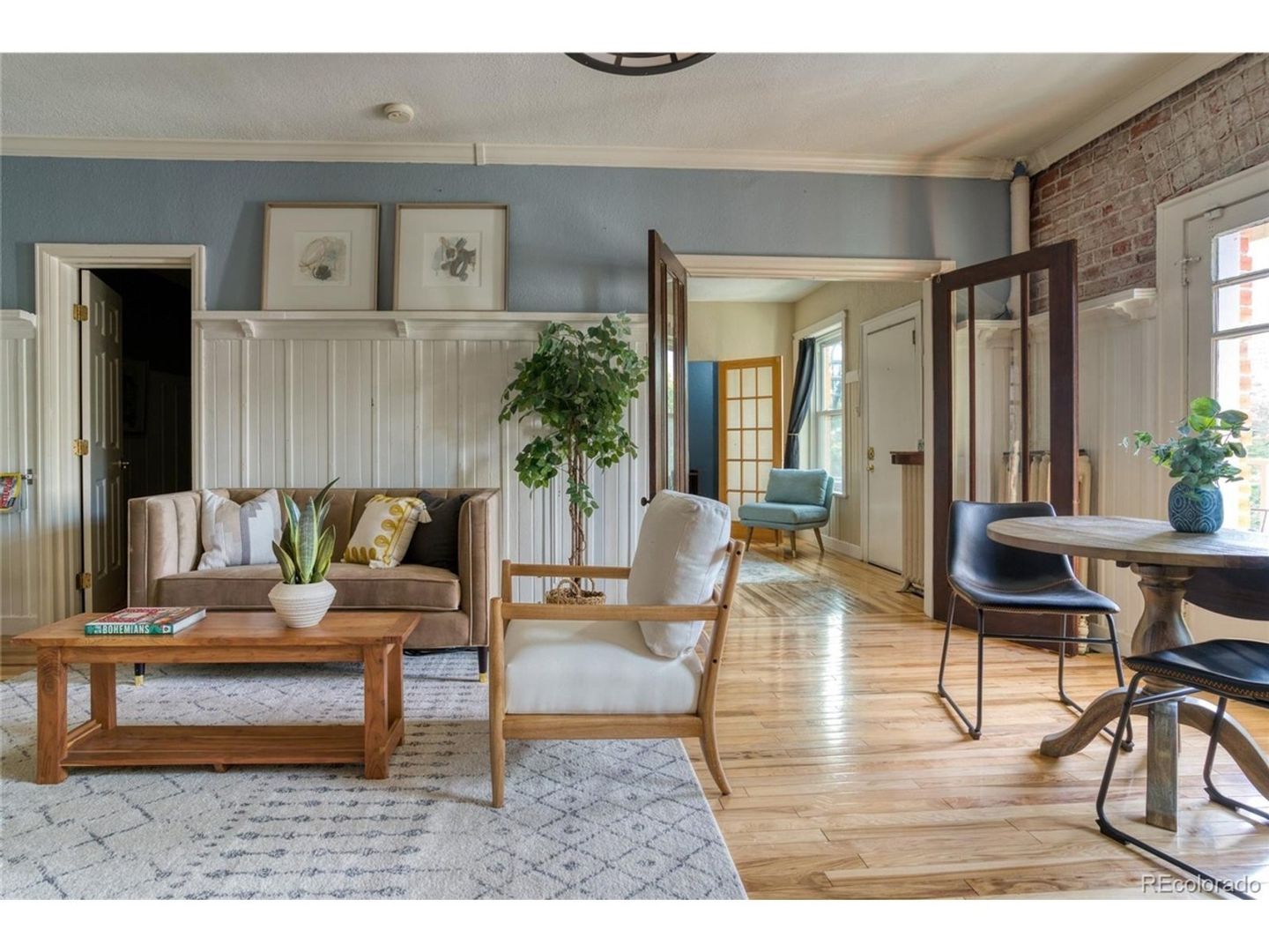 Denver House: 1376 N Pearl St