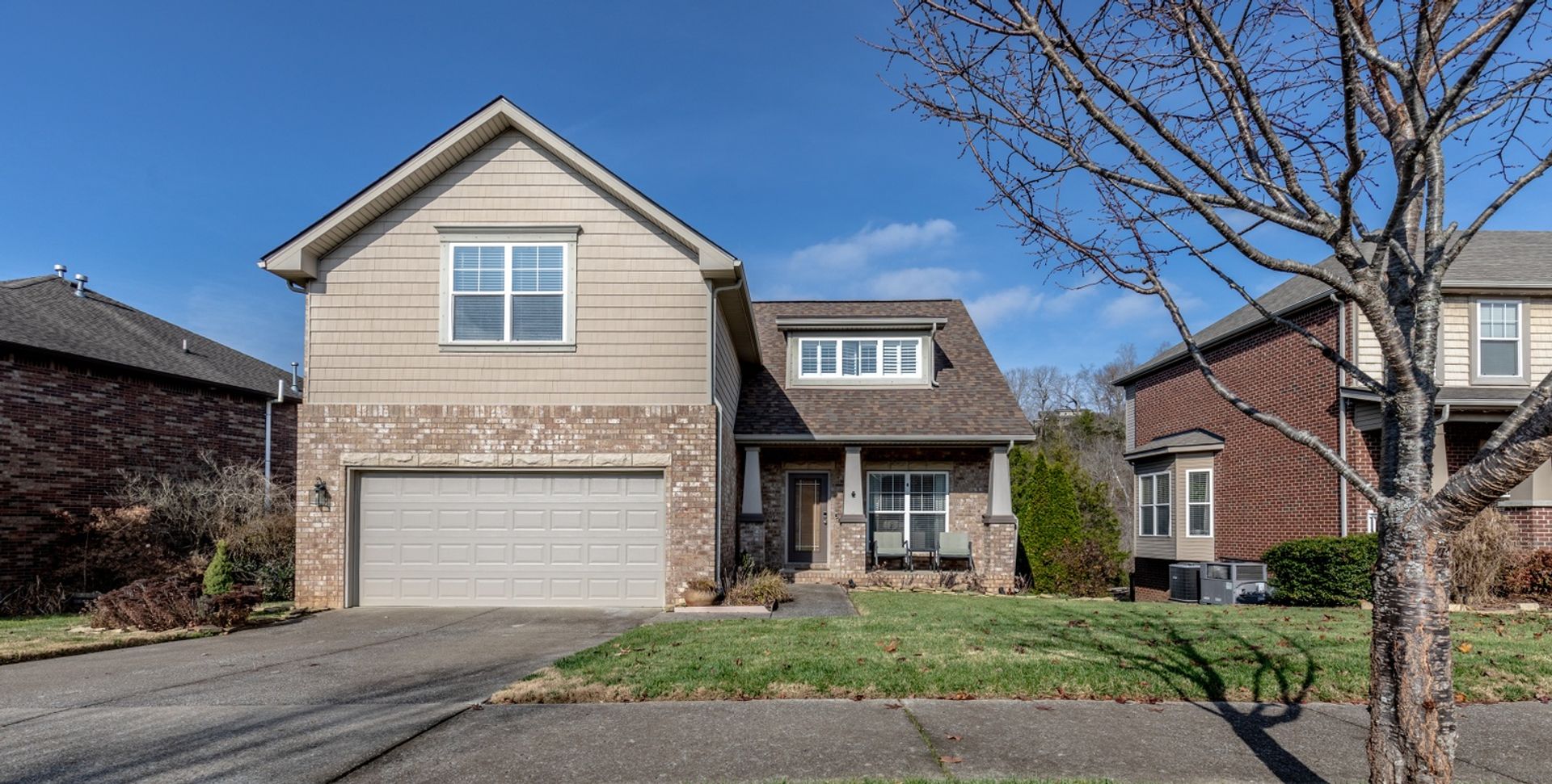 Nashville House: 7205 Riverfront Dr