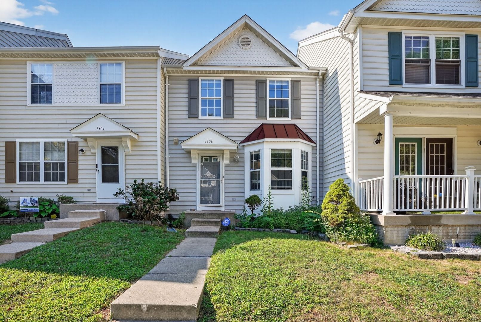 Upper Marlboro Townhome: 3306 Brookshire Ct
