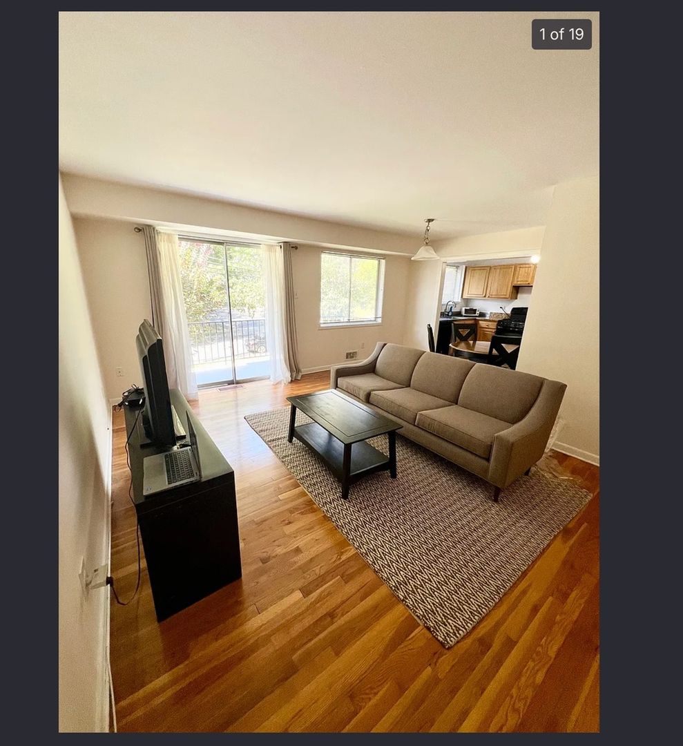 Bethesda Condo: 10527 Montrose Ave