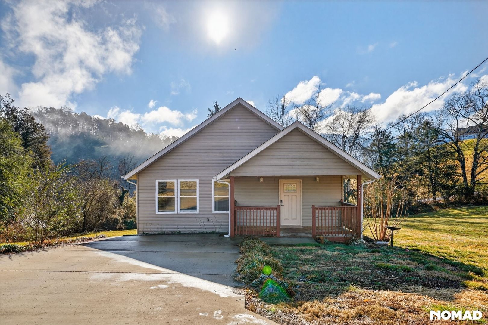 Sevierville House: 2246 Green Acres Cir