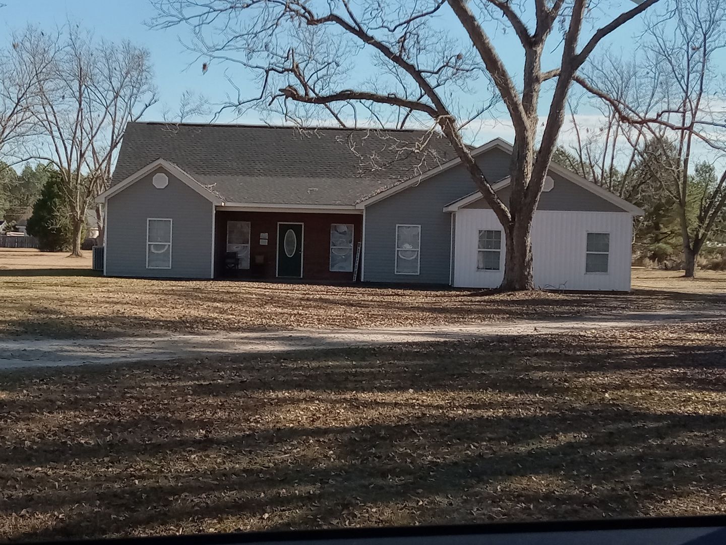 Brooklet House: 2816 Brooklet Leefield Rd