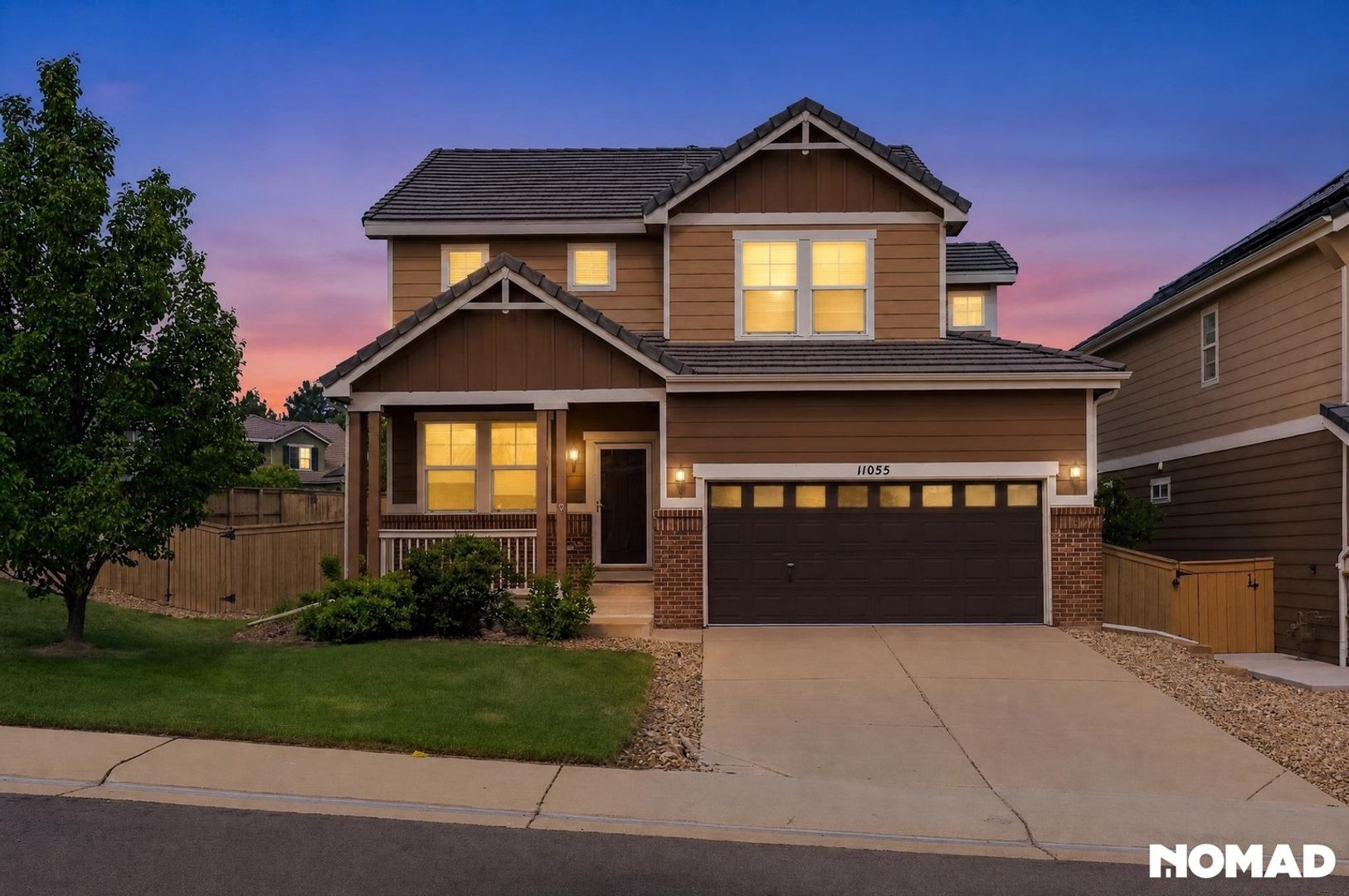 Littleton House: 11055 Chesmore St