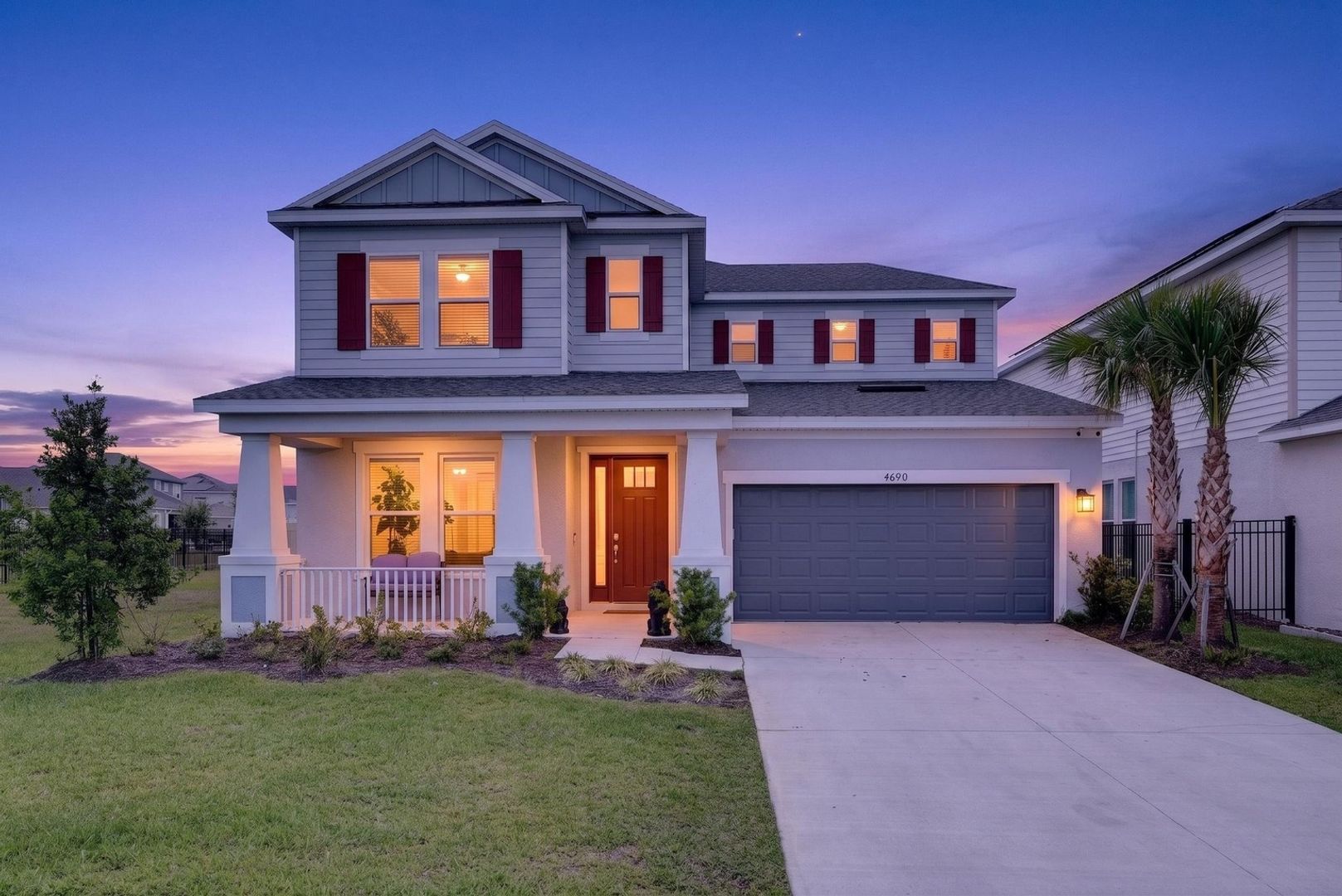 Kissimmee House: 4690 Ackee Rd
