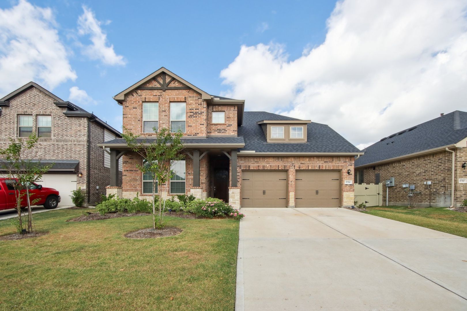 Conroe House: 17314 Autumn Sage Ct