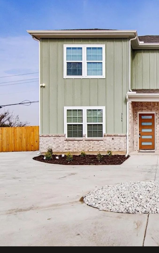 Fort Worth Townhome: 3155 N Glen Garden Dr