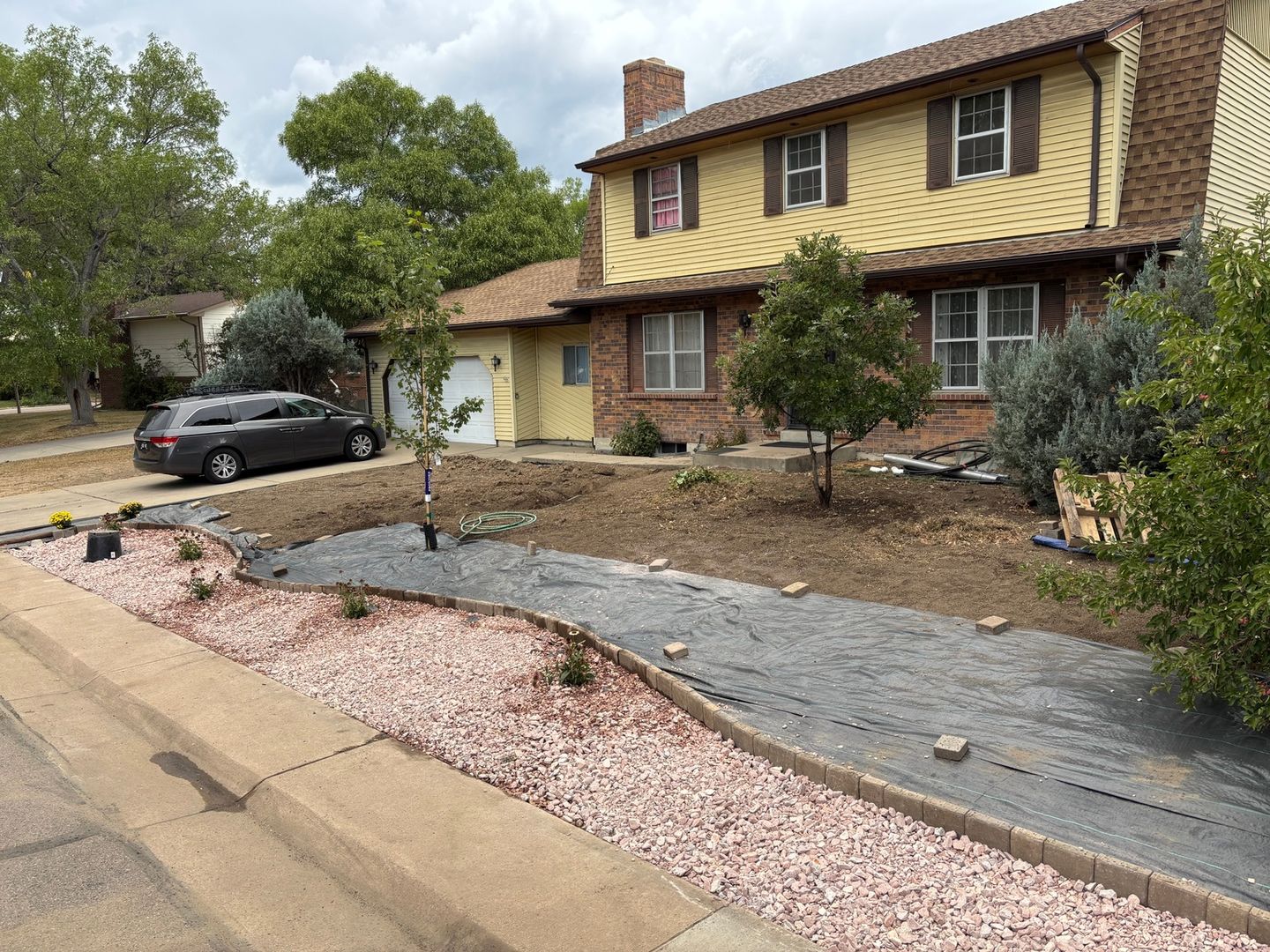 Denver House: 11065 Pinyon Dr