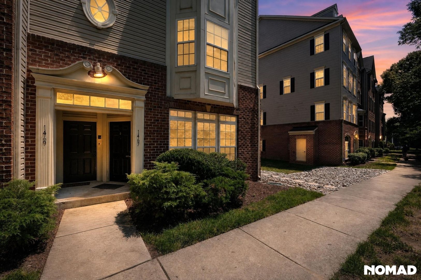 Glen Burnie Condo: 1467 Braden Loop