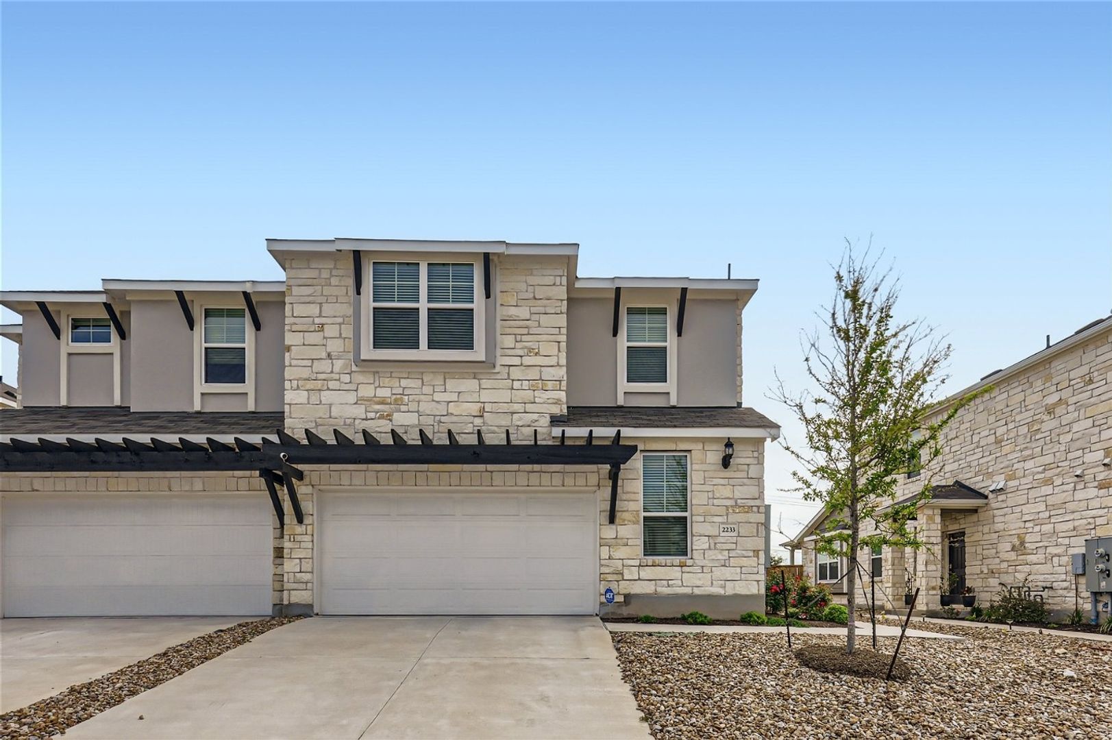 Leander Condo: 2233 Rocoso Trl