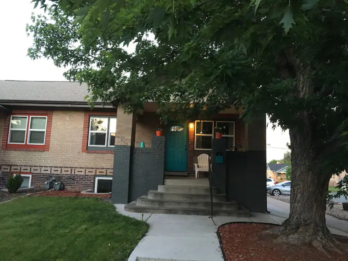 Denver House: 1554 Osceola St