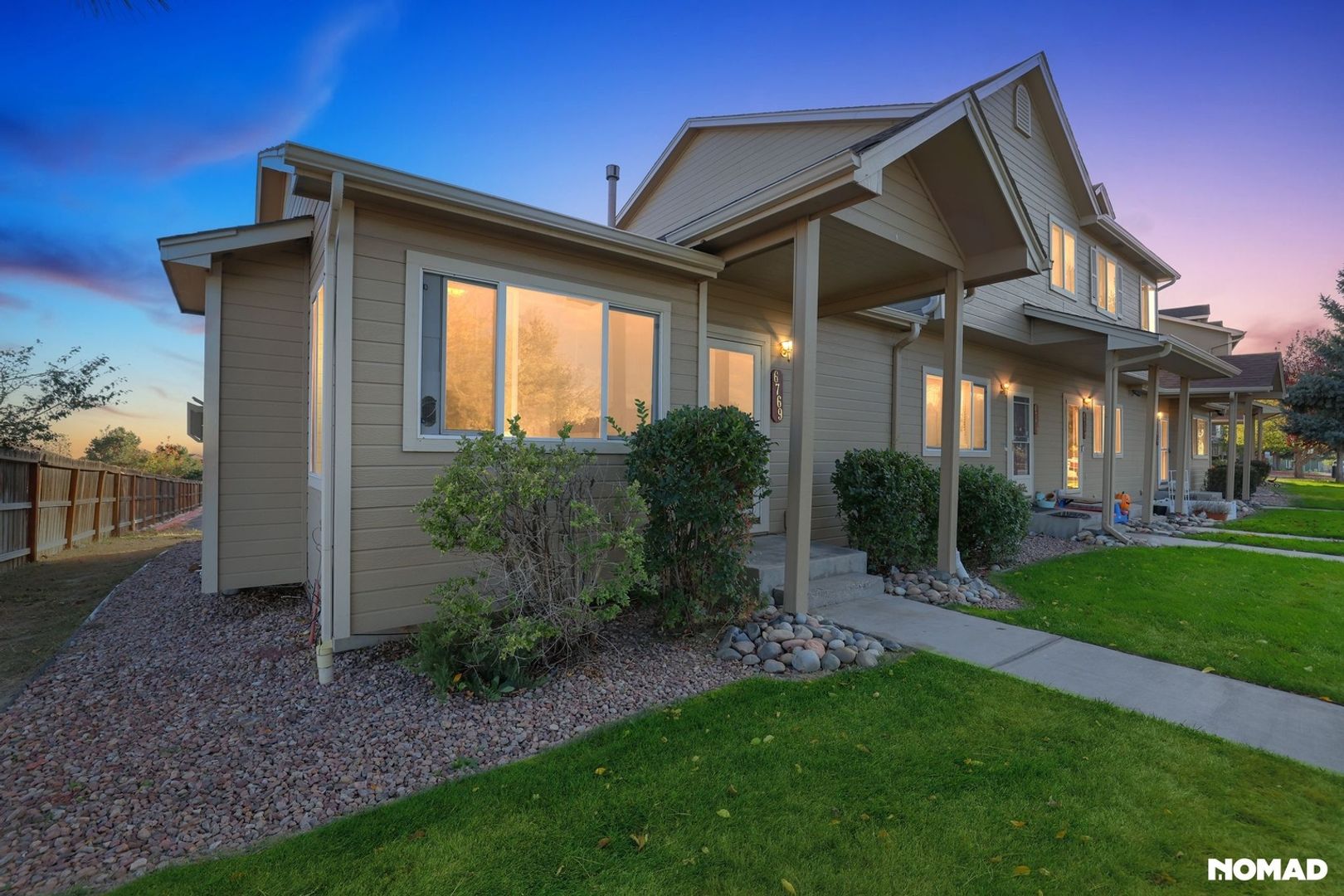 Colorado Springs House: 6769 Bismark Rd