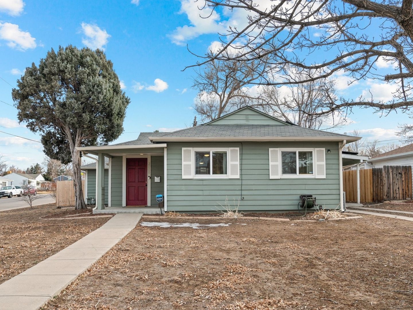 Denver House: 2000 W Virginia Ave