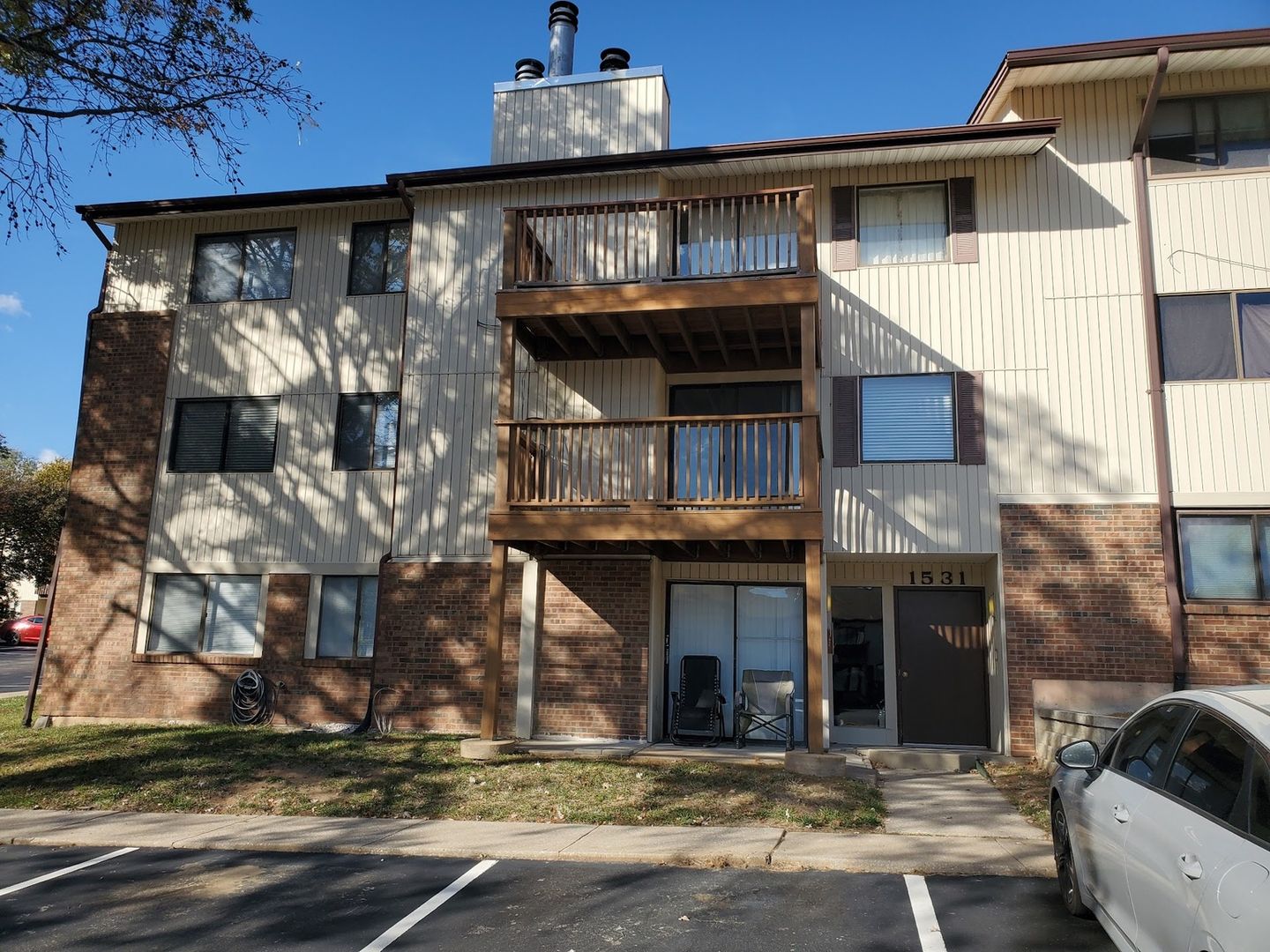 Florissant Condo: 1531 Springlet Ct