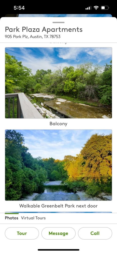 Austin Townhome: 933 Park Plz Dr