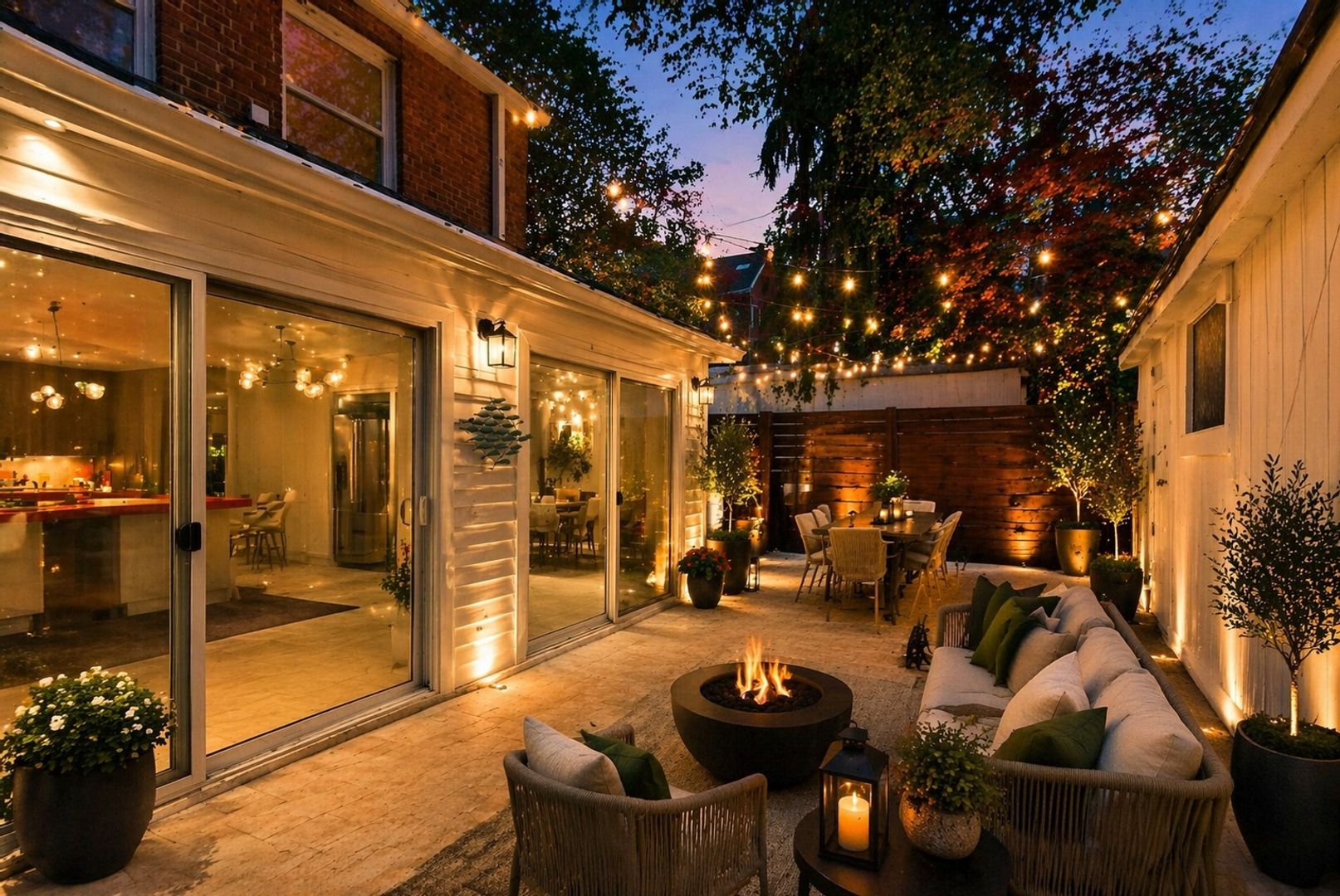 Washington Townhome: 4416 Reno Rd Nw