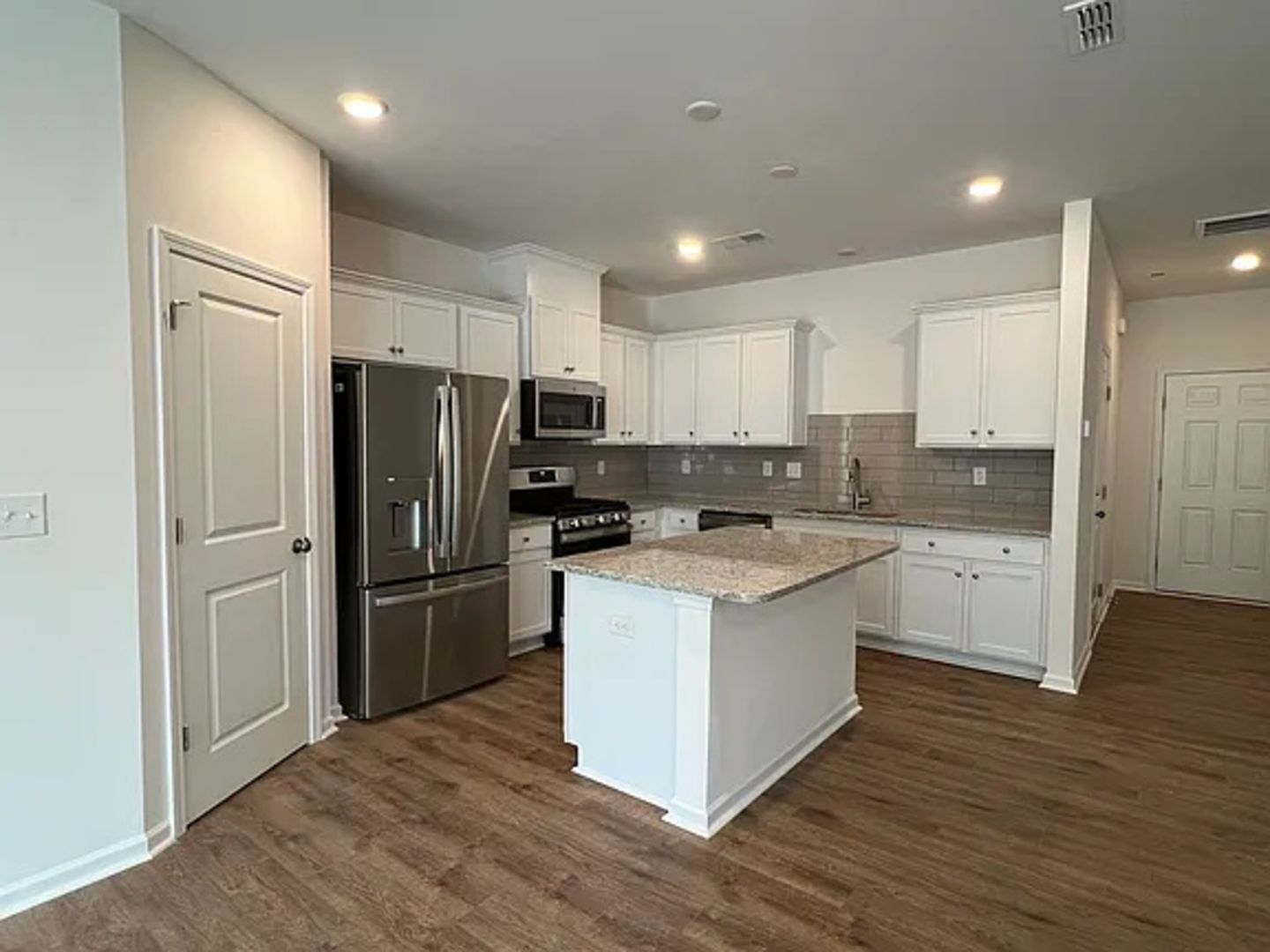 Monroe Townhome: 3546 Secrest Lndg