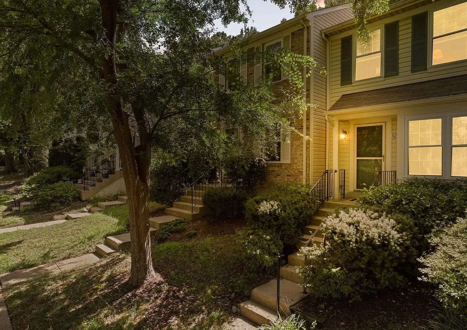 Clifton Townhome: 5680 White Dove Ln