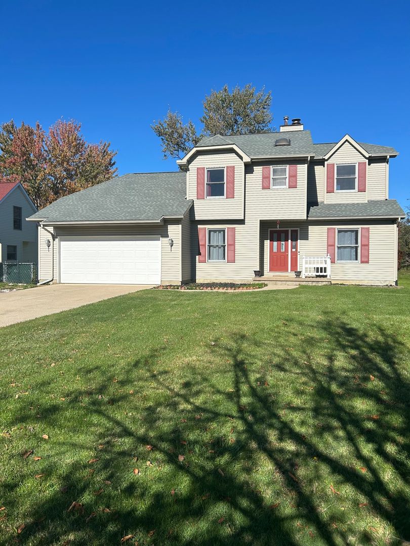 Mentor House: 8391 Lanmark Dr