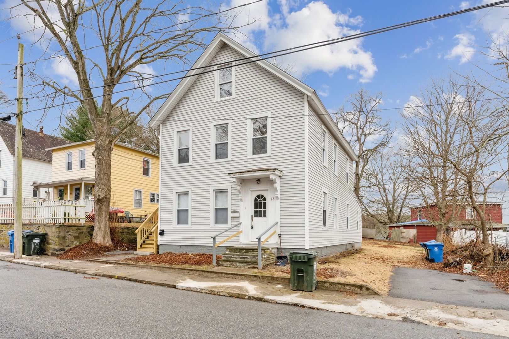 Norwich Townhome: 13 Ward St