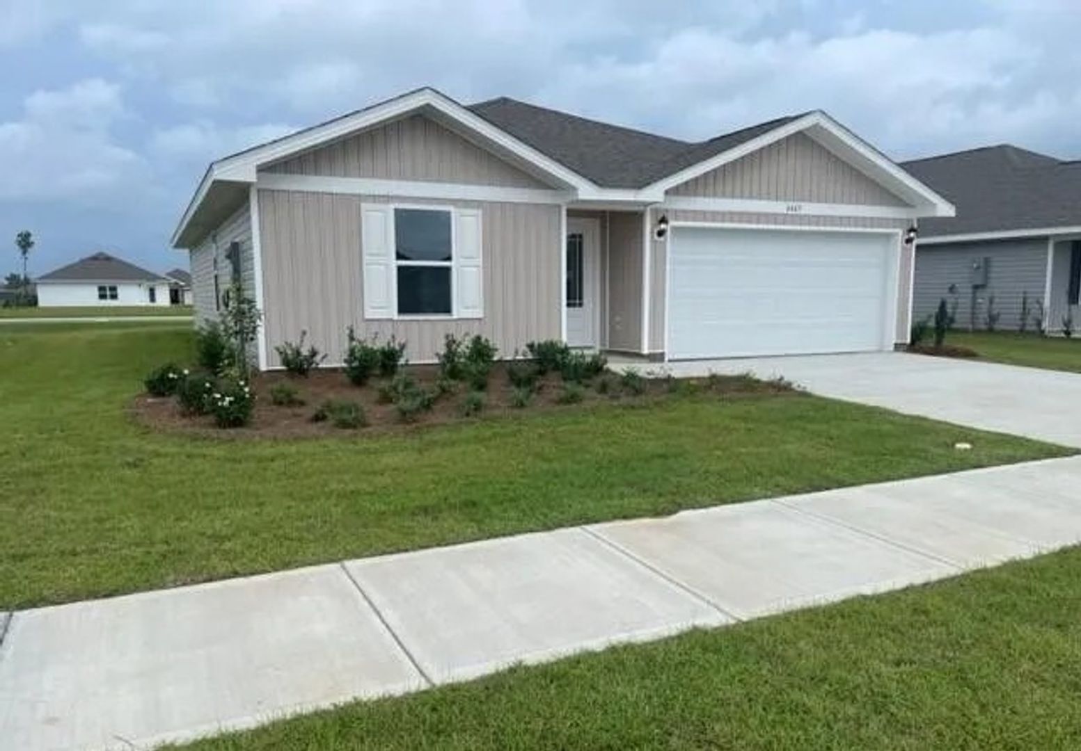Panama City House: 6465 Bellavia Ln