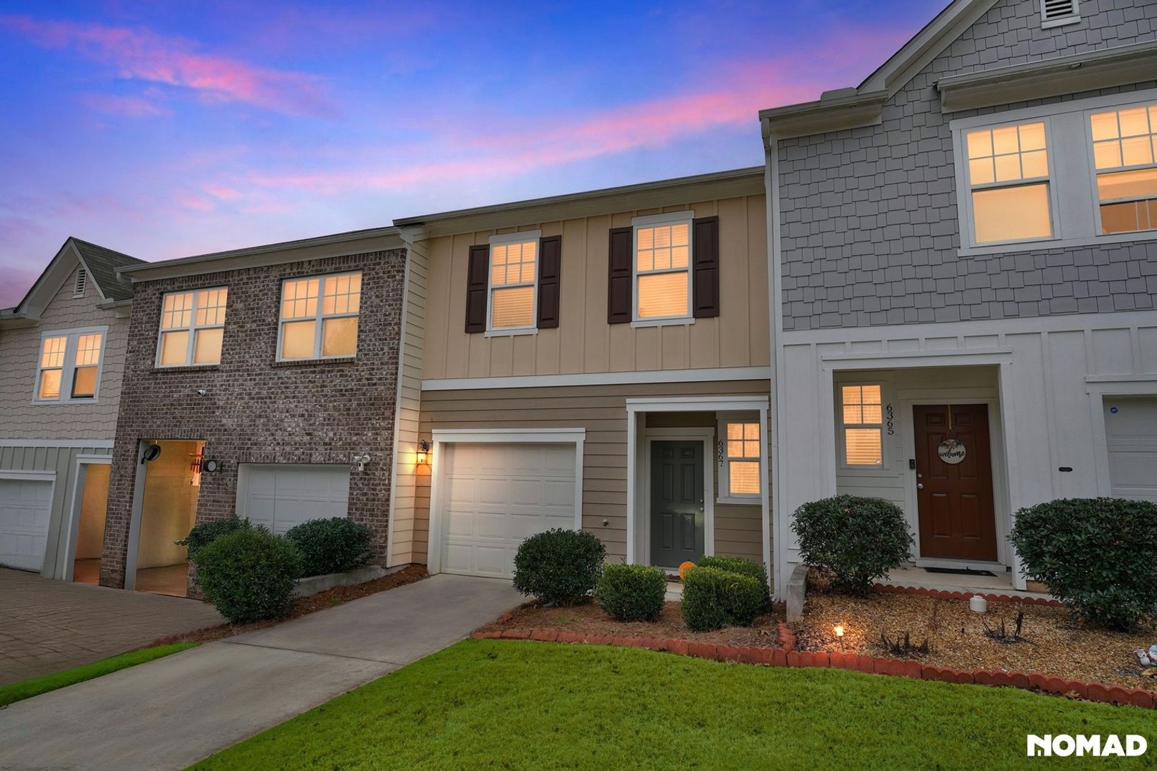Lithonia Townhome: 6367 Kennonbriar Ct