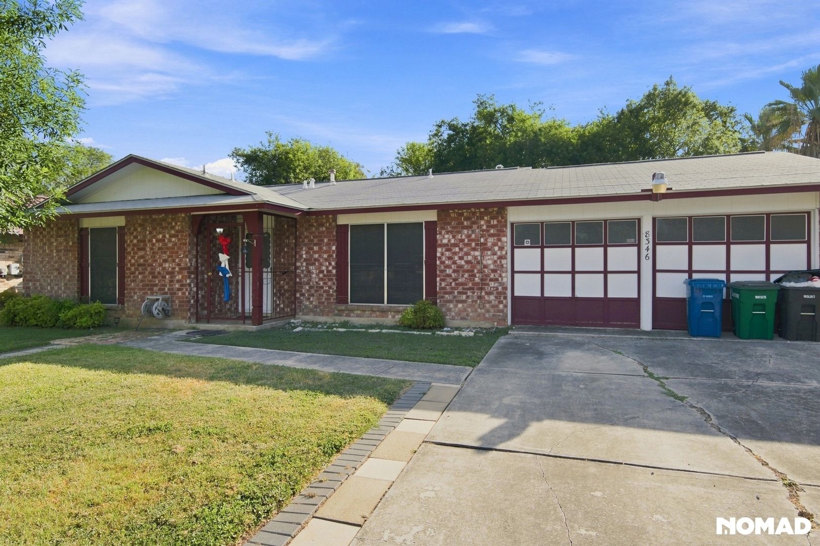 San Antonio House: 8346 Shoal Creek Dr