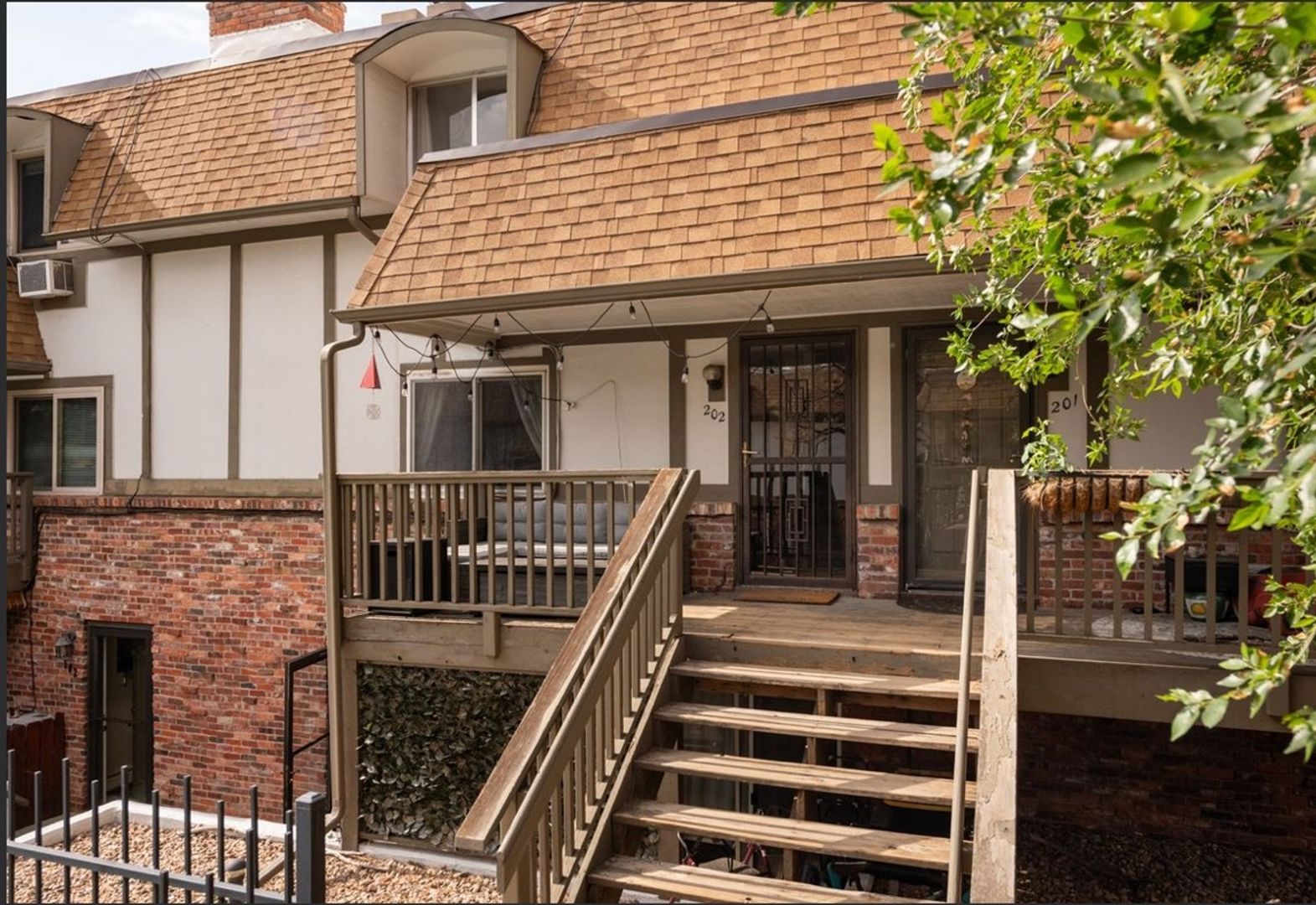 Denver Townhome: 2700 S Holly St