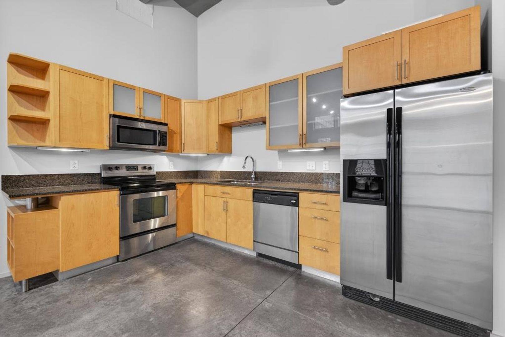 Saint Louis Missouri Condo: 1136 Washington Ave