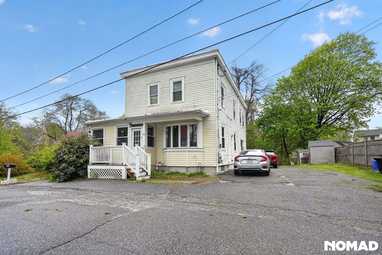 Haverhill House: 38 Prescott St