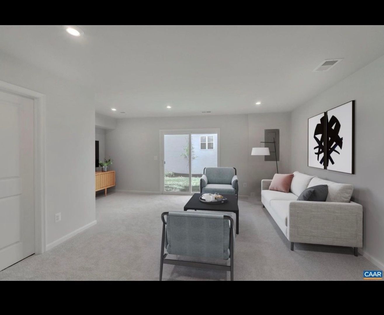 Crozet Townhome: 4831 Mercer St