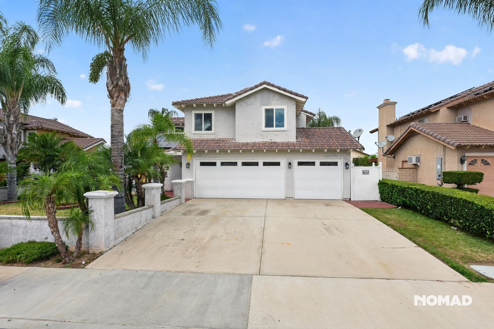 Moreno Valley House: 13699 Daimler St