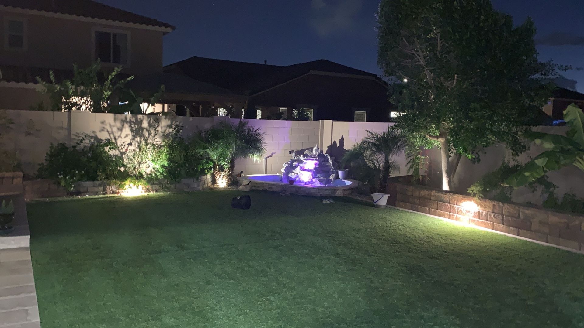 Phoenix House: 5407 W Desert Hollow Dr