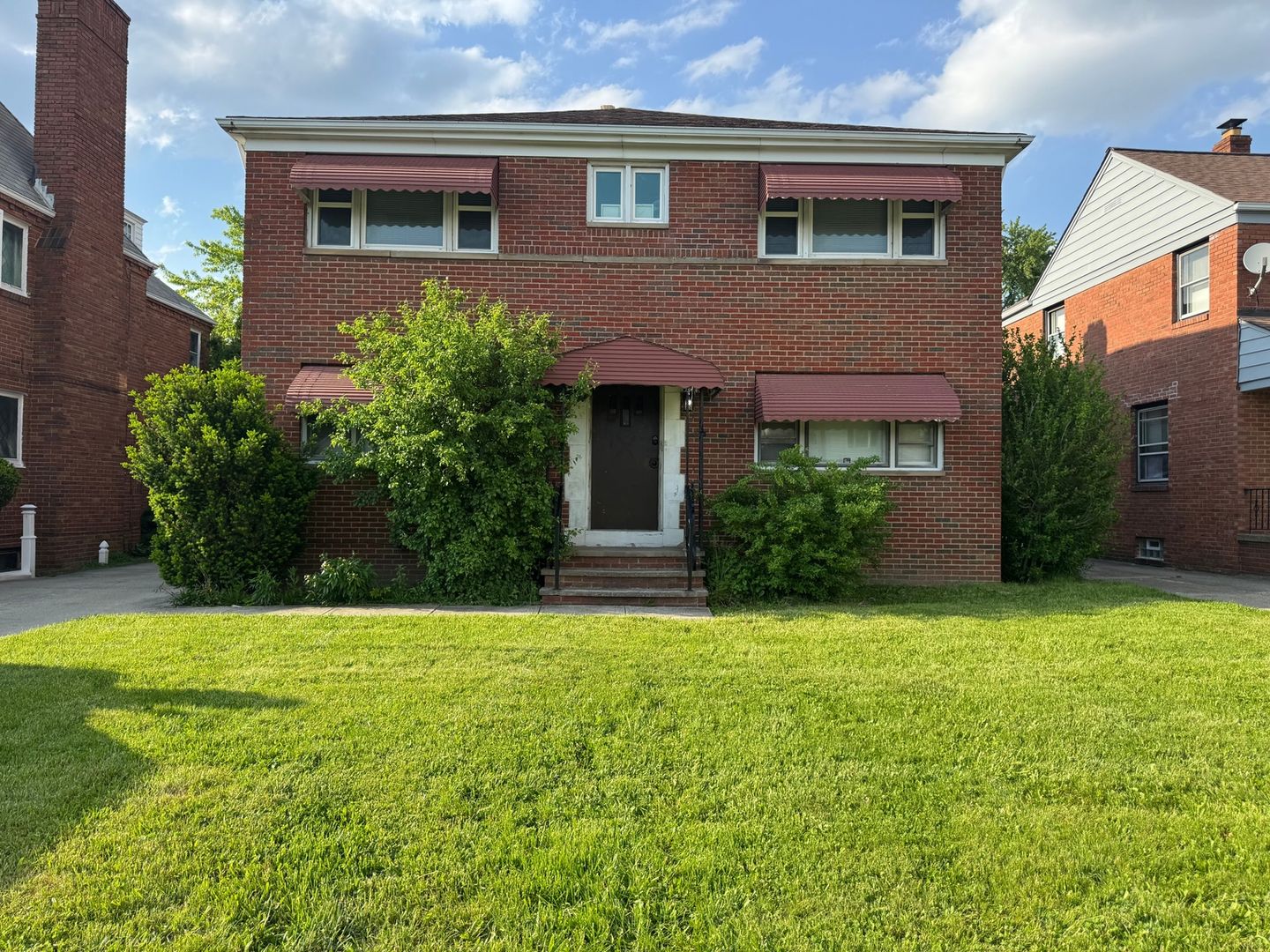 Cleveland Townhome: 4023 Okalona Rd