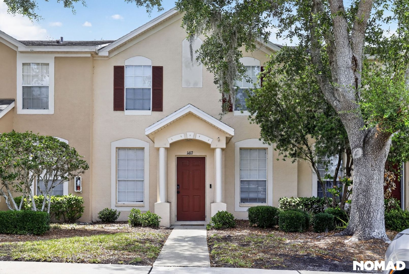 Wesley Chapel Townhome: 1417 Lyonshire Dr