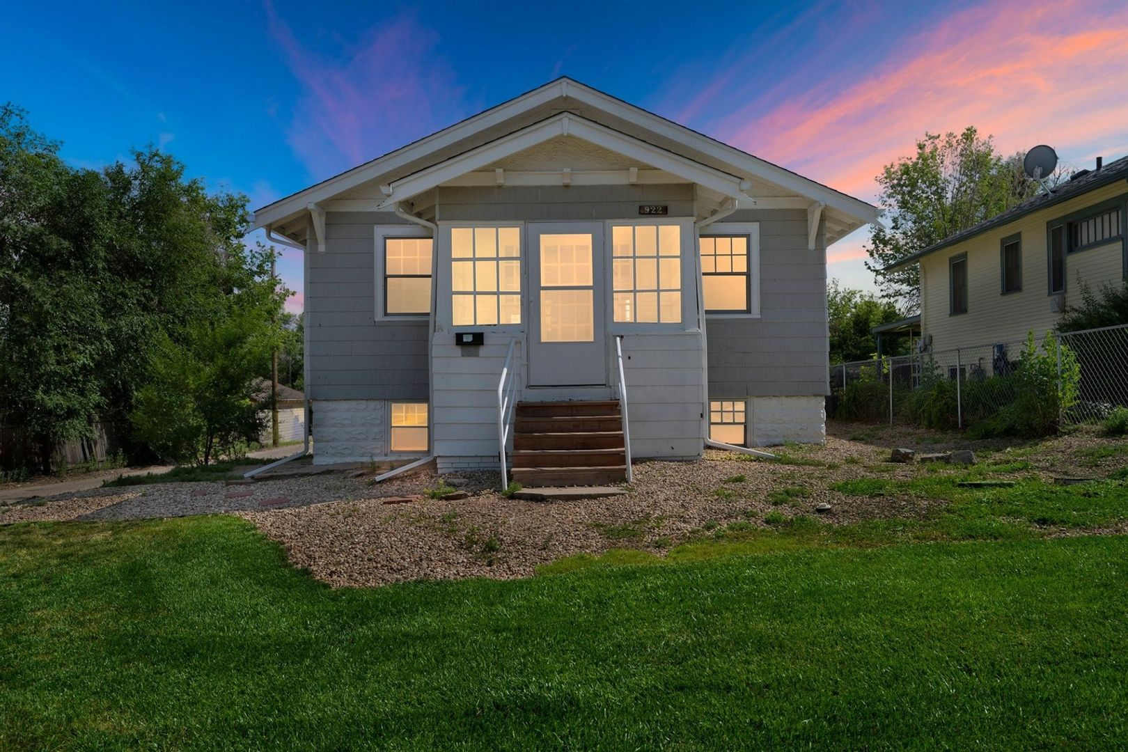 Greeley House: 922 21st St