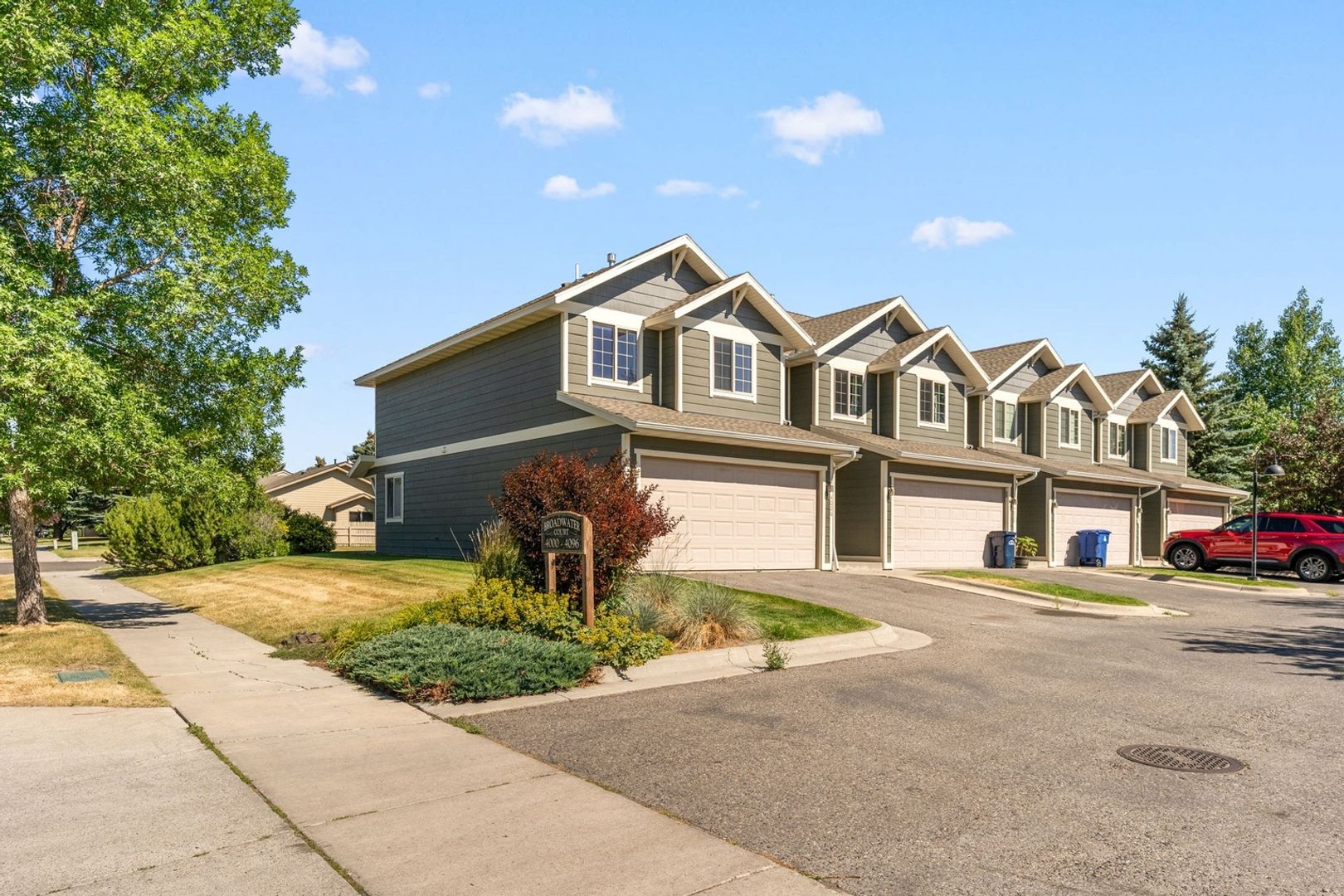 Bozeman Townhome: 4006 Broadwater Ct
