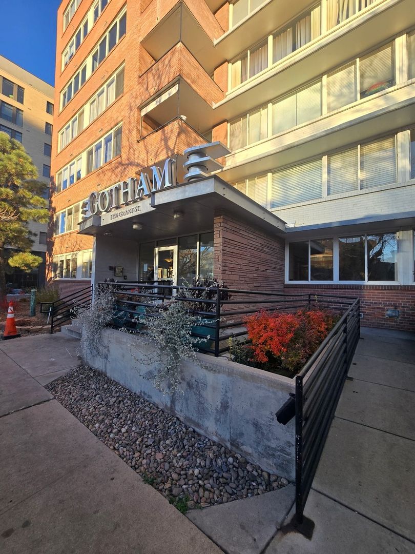 Denver Condo: 1196 N Grant St