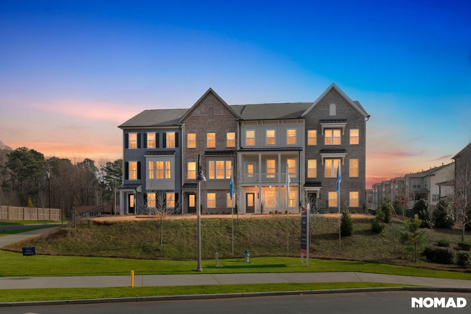 Woodstock Townhome: 811 Atkins Lane